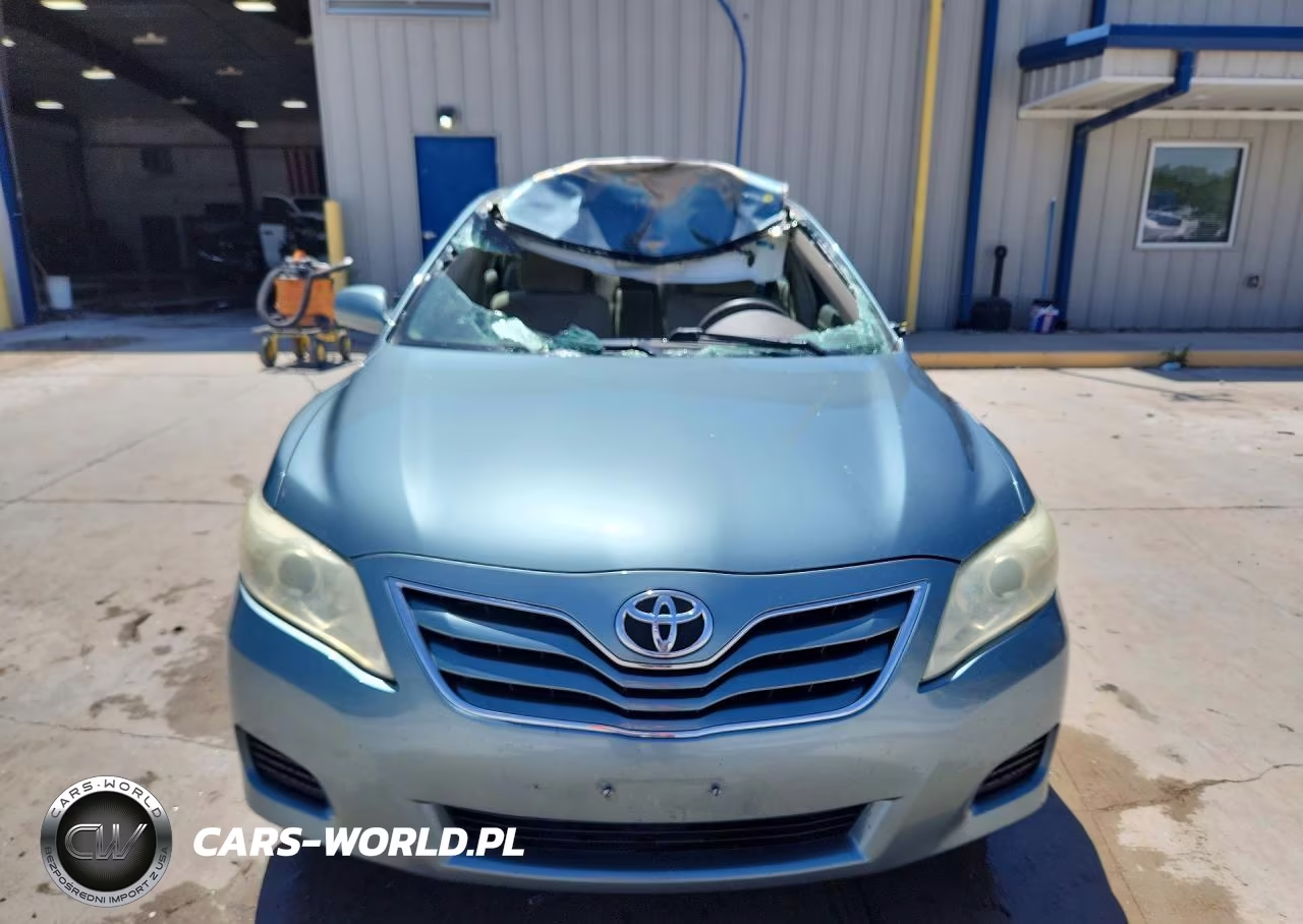 2010 Toyota Camry Le VIN:4T4BF3EK2AR081792 - 5