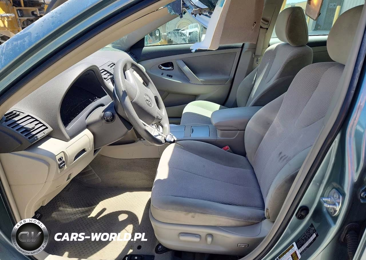 2010 Toyota Camry Le VIN:4T4BF3EK2AR081792 - 7