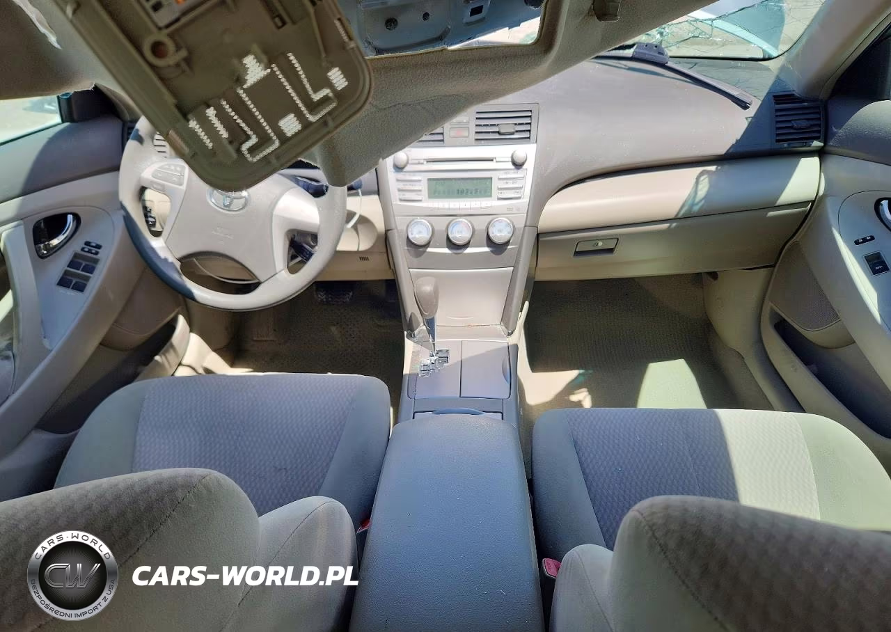 2010 Toyota Camry Le VIN:4T4BF3EK2AR081792 - 8