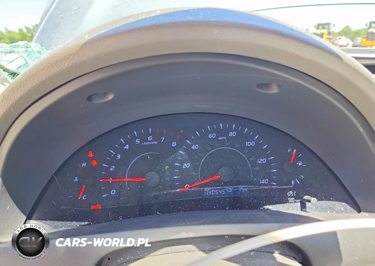 2010 Toyota Camry Le VIN:4T4BF3EK2AR081792 - 9