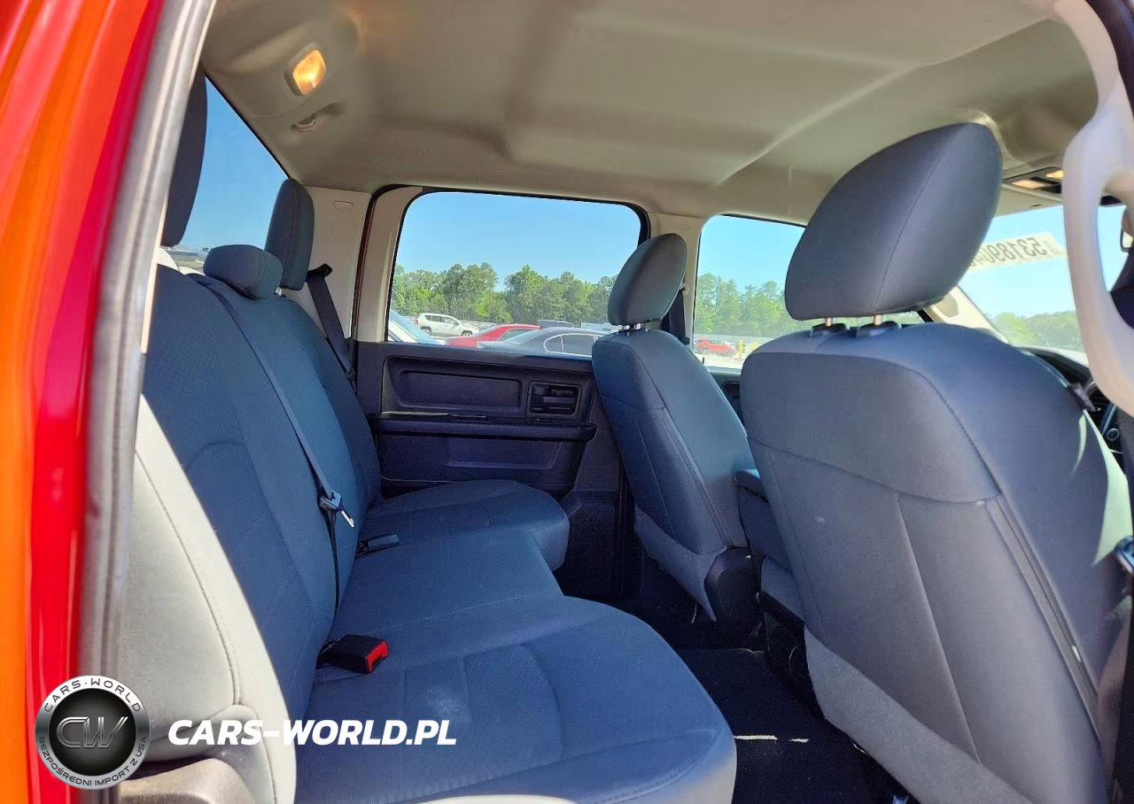 2015 Ram 1500 St VIN:1C6RR6KG3FS782034 - 10