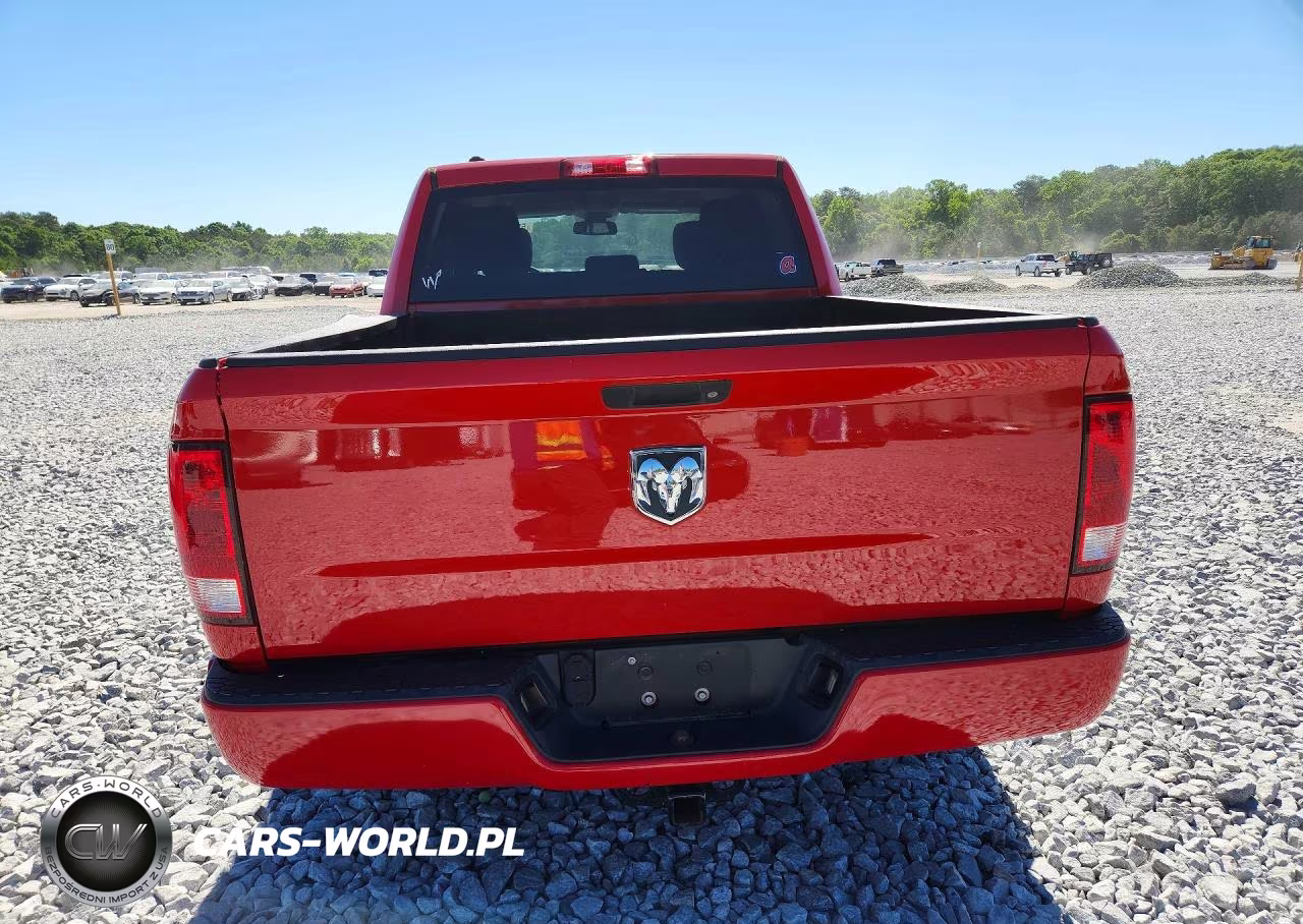 2015 Ram 1500 St VIN:1C6RR6KG3FS782034 - 6