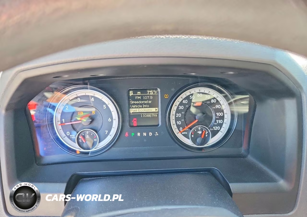2015 Ram 1500 St VIN:1C6RR6KG3FS782034 - 9