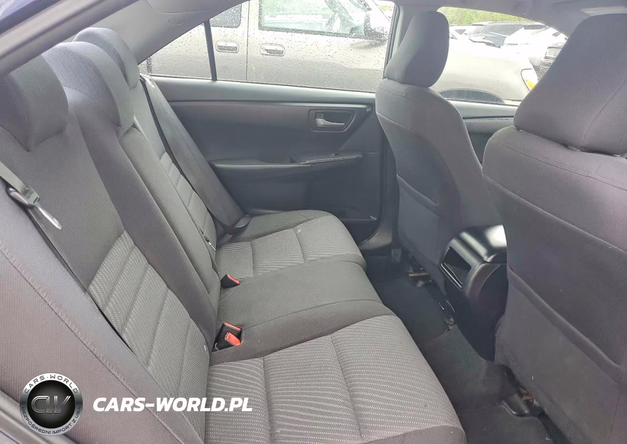 2015 Toyota Camry VIN:4T4BF1FKXFR465250 - 10