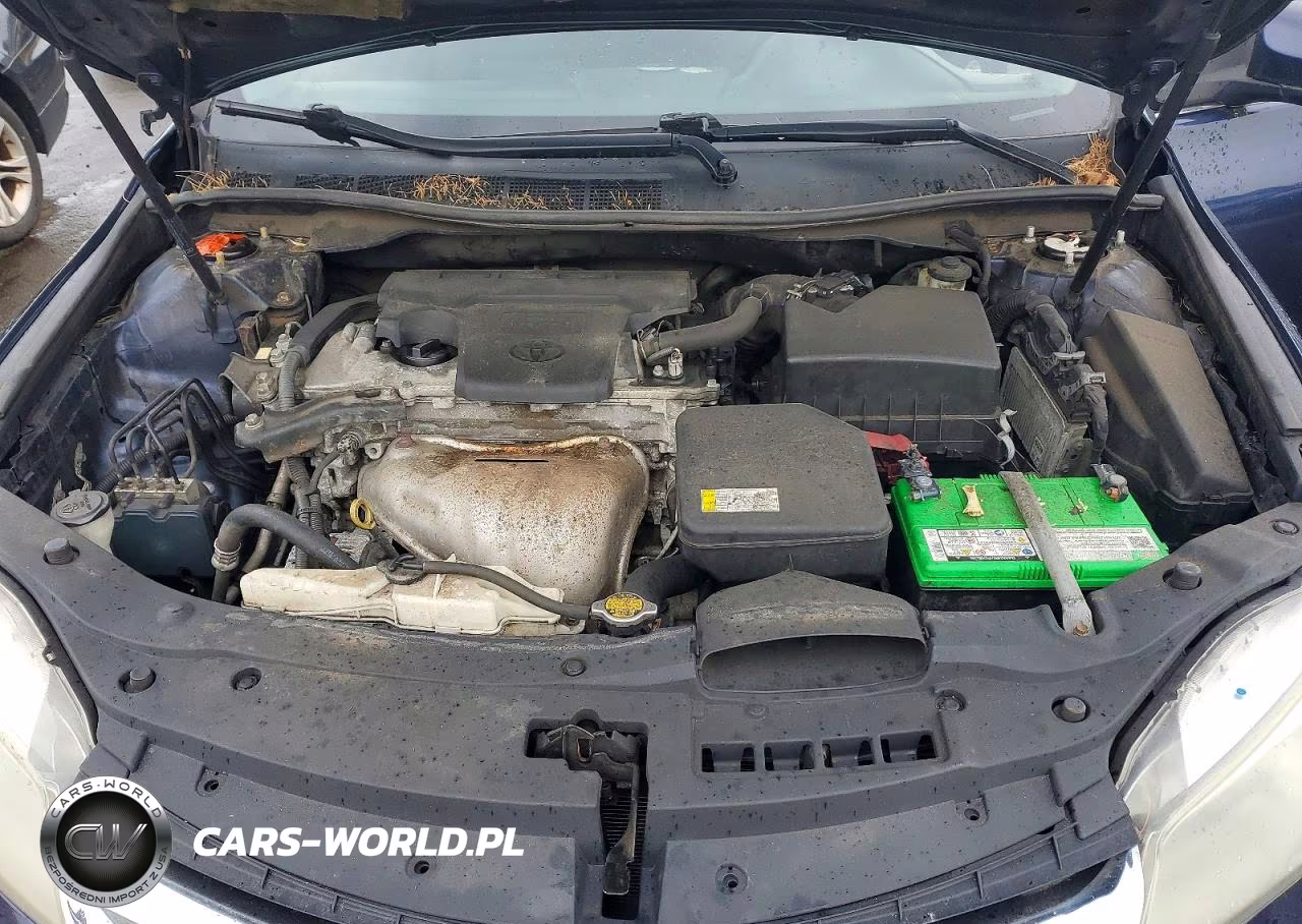 2015 Toyota Camry VIN:4T4BF1FKXFR465250 - 11