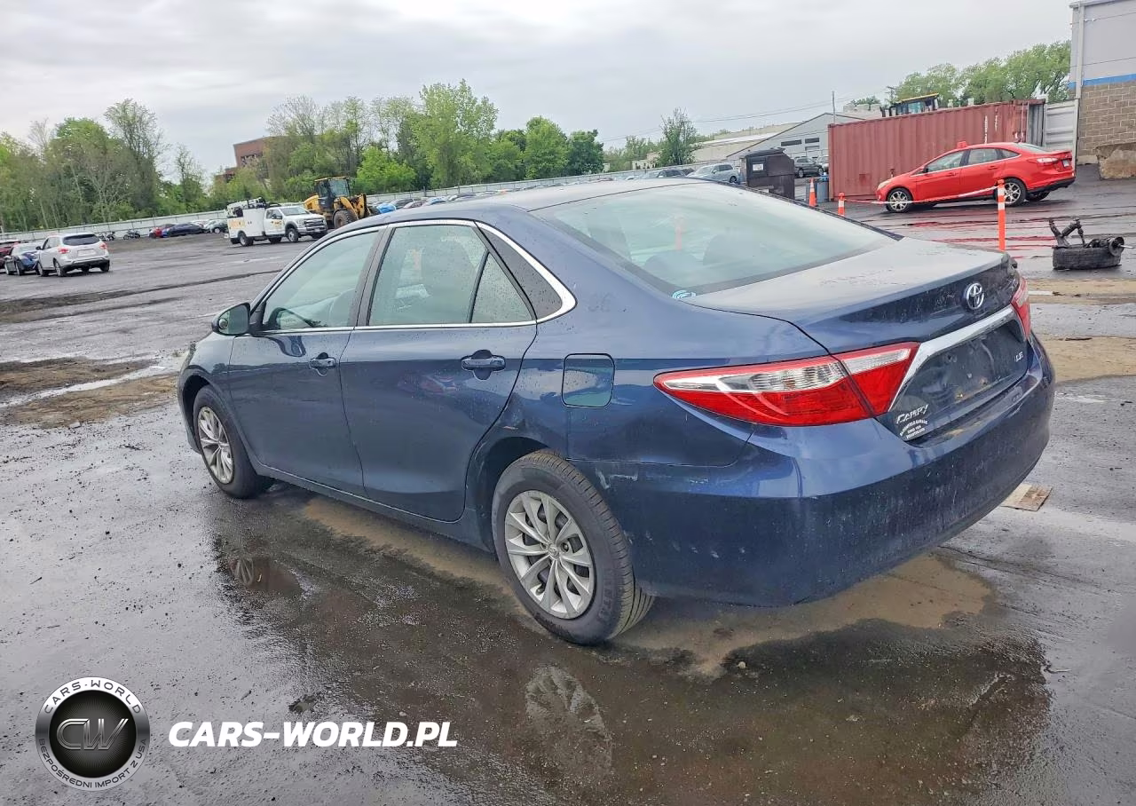 2015 Toyota Camry VIN:4T4BF1FKXFR465250 - 2