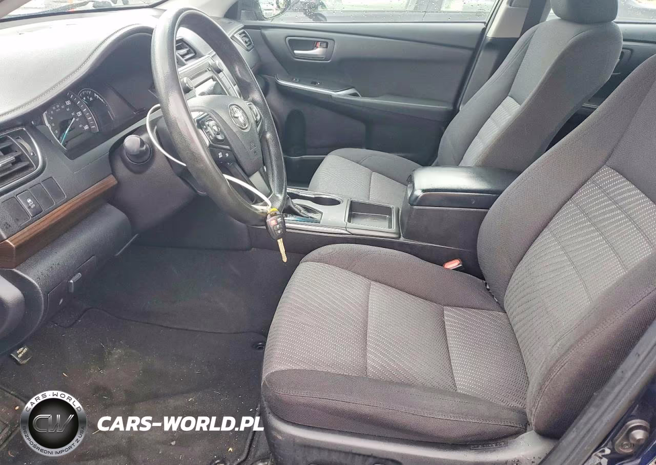 2015 Toyota Camry VIN:4T4BF1FKXFR465250 - 7