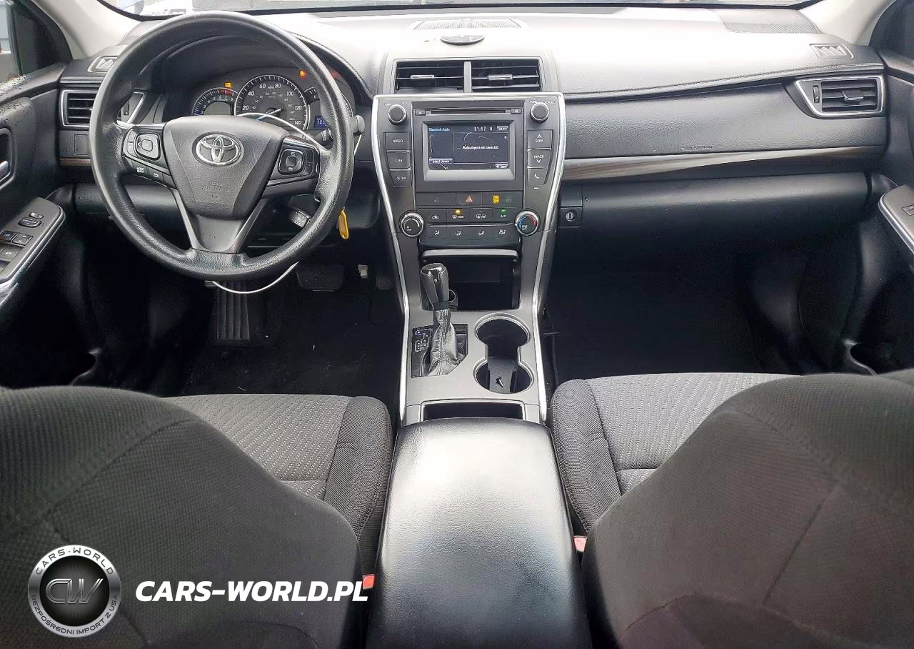 2015 Toyota Camry VIN:4T4BF1FKXFR465250 - 8