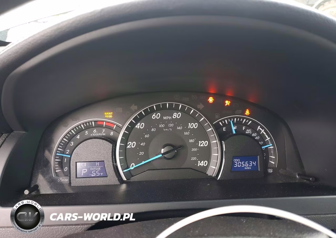 2015 Toyota Camry VIN:4T4BF1FKXFR465250 - 9