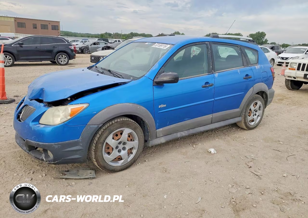 2007 Pontiac Vibe