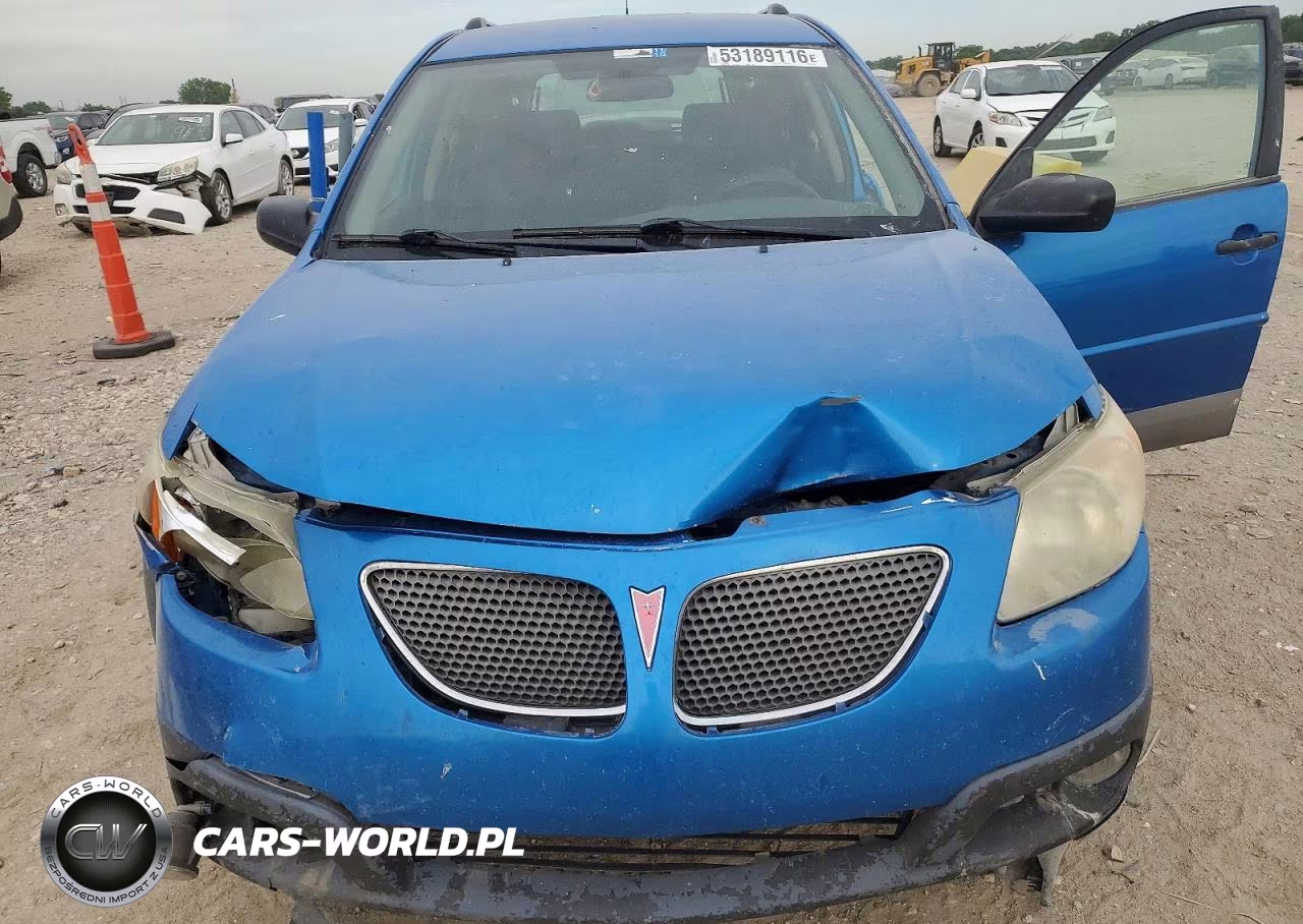 2007 Pontiac Vibe VIN:5Y2SL65827Z408314 - 11