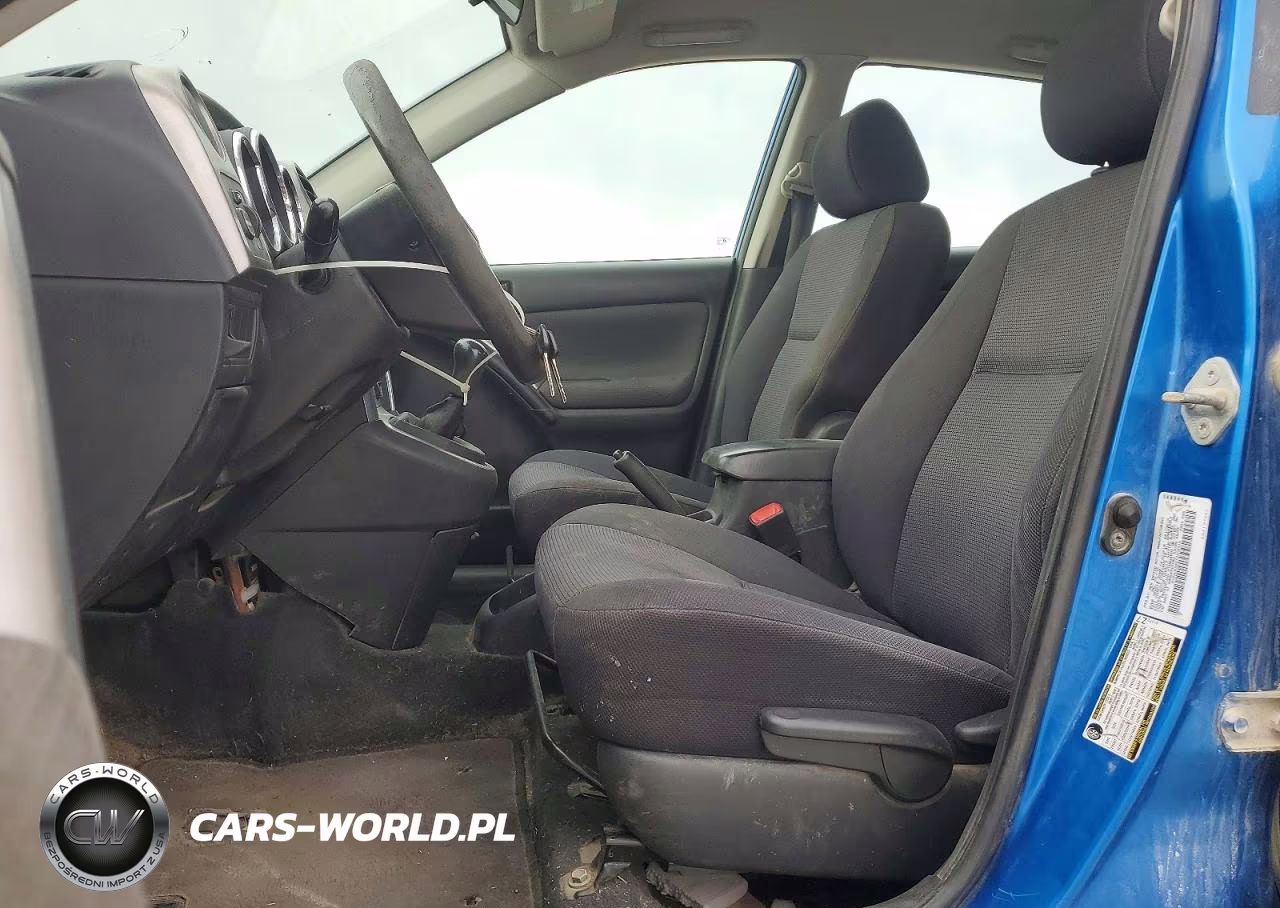 2007 Pontiac Vibe VIN:5Y2SL65827Z408314 - 7