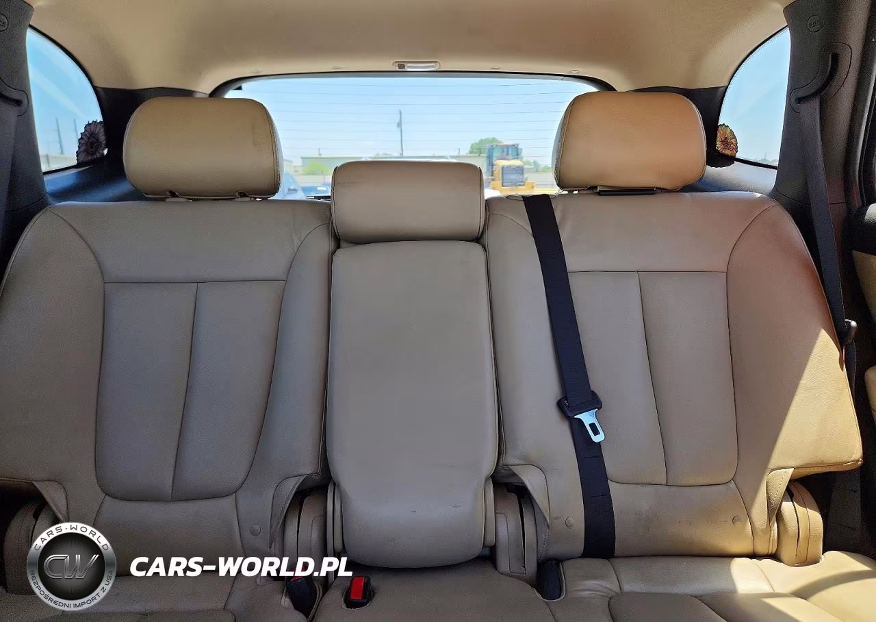 2010 Hyundai Santa Fe Limited VIN:5NMSK4AGXAH375563 - 10