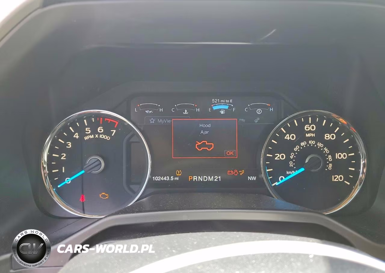 2016 Ford F150 Supercrew VIN:1FTEW1EP6GFC81809 - 9