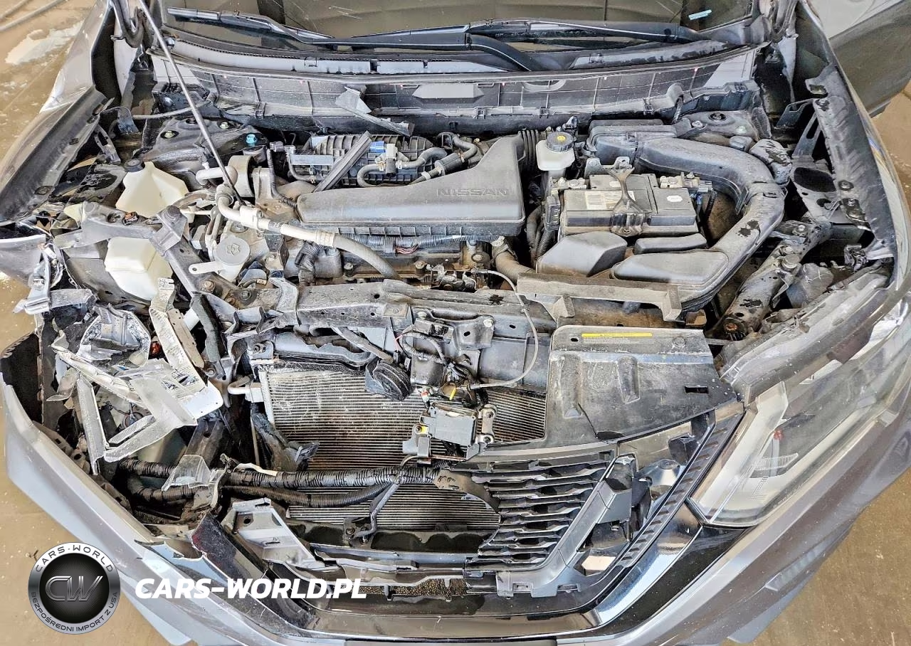 2019 Nissan Rogue S VIN:5N1AT2MT8KC755616 - 11