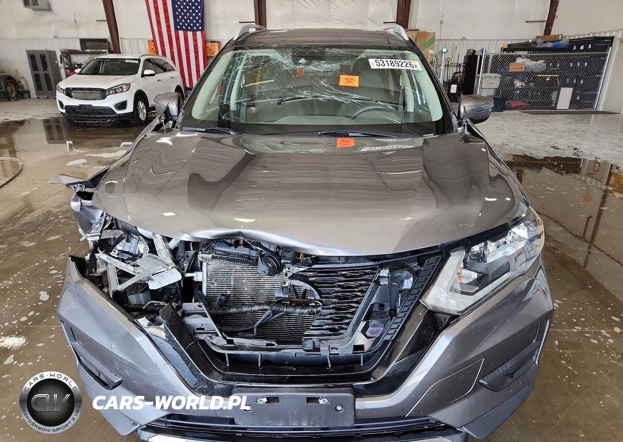 2019 Nissan Rogue S VIN:5N1AT2MT8KC755616 - 5