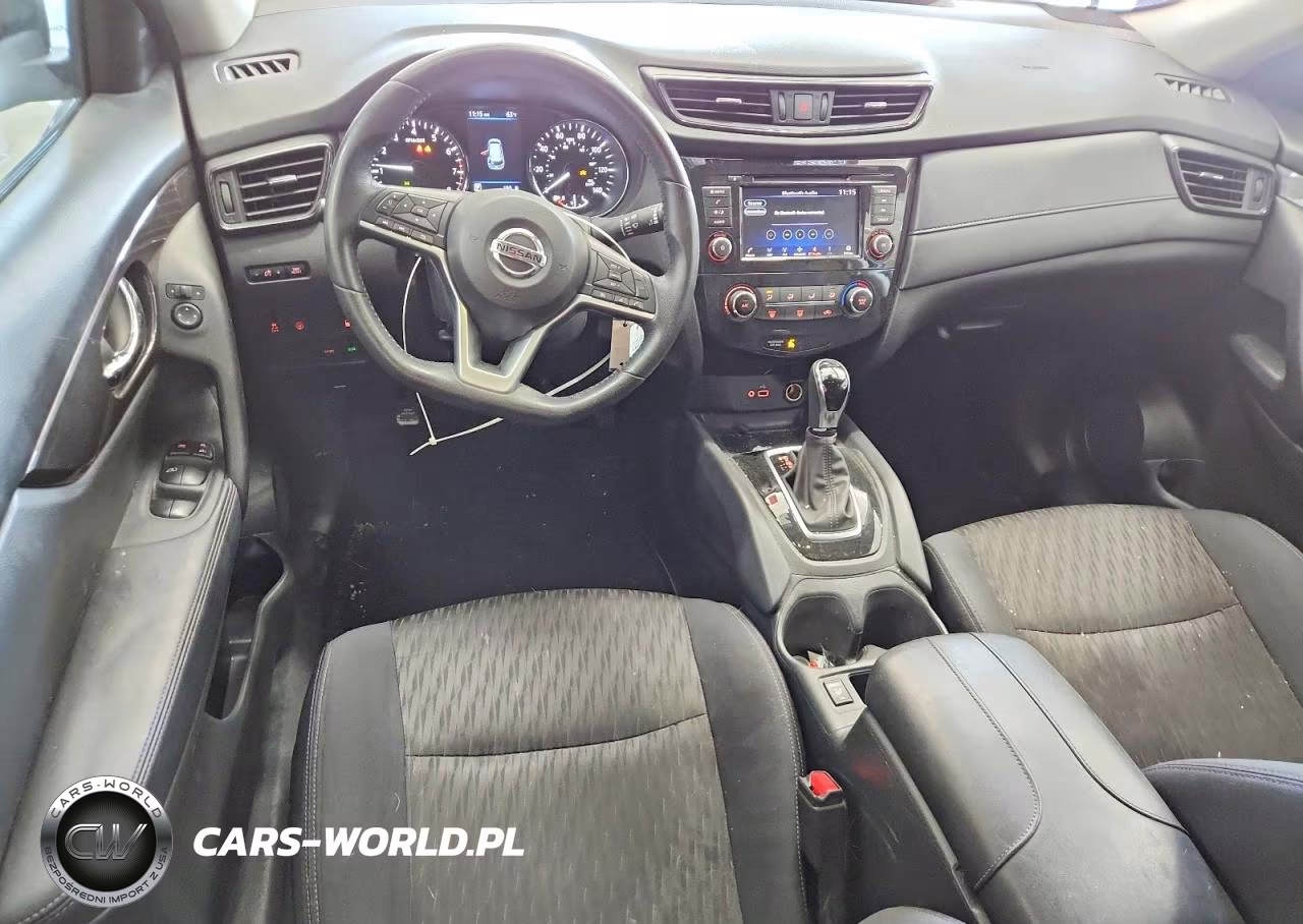 2019 Nissan Rogue S VIN:5N1AT2MT8KC755616 - 8