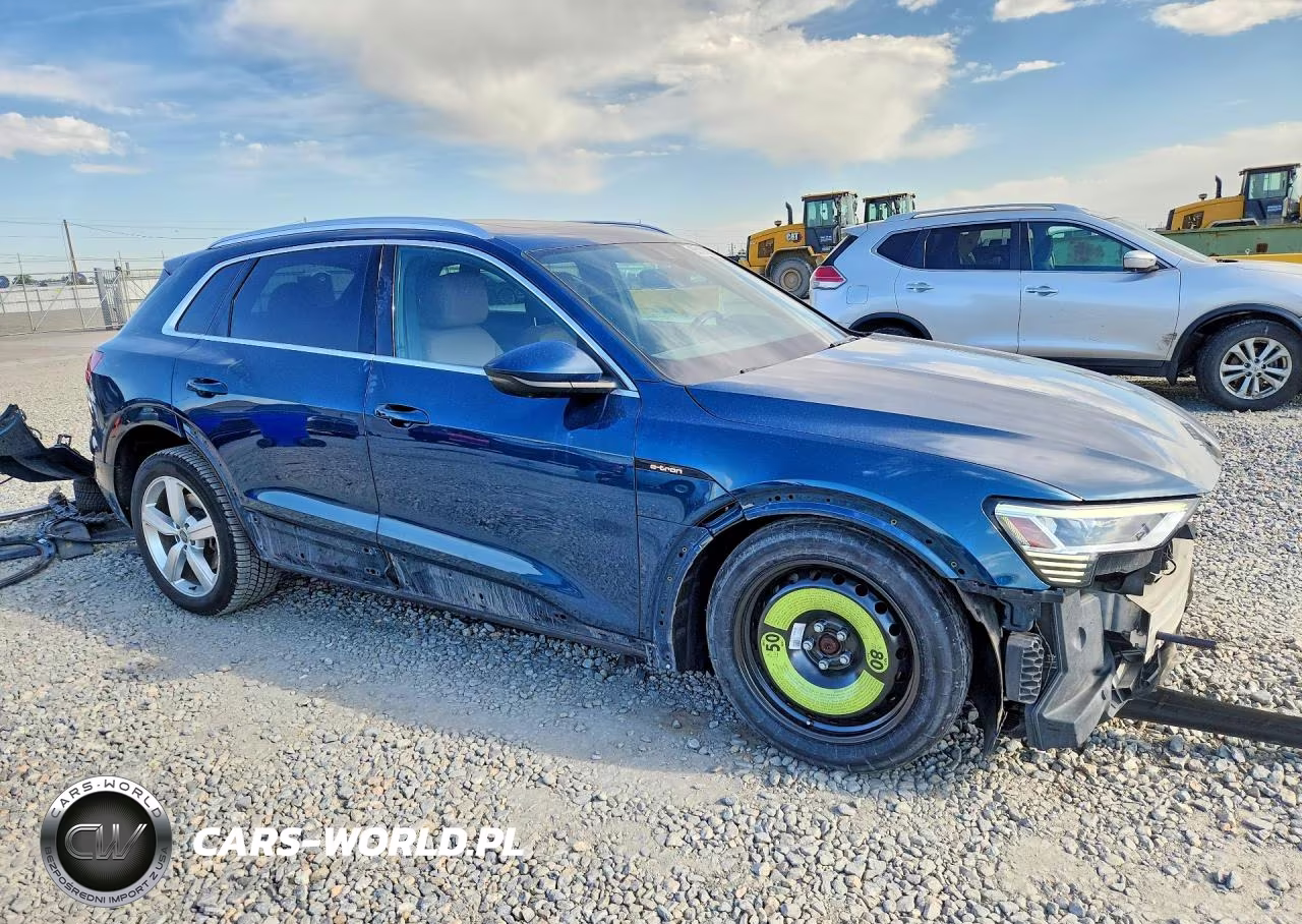 2019 Audi E-Tron Premium Plus VIN:WA1LABGE3KB015343 - 4
