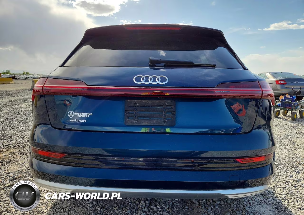 2019 Audi E-Tron Premium Plus VIN:WA1LABGE3KB015343 - 6