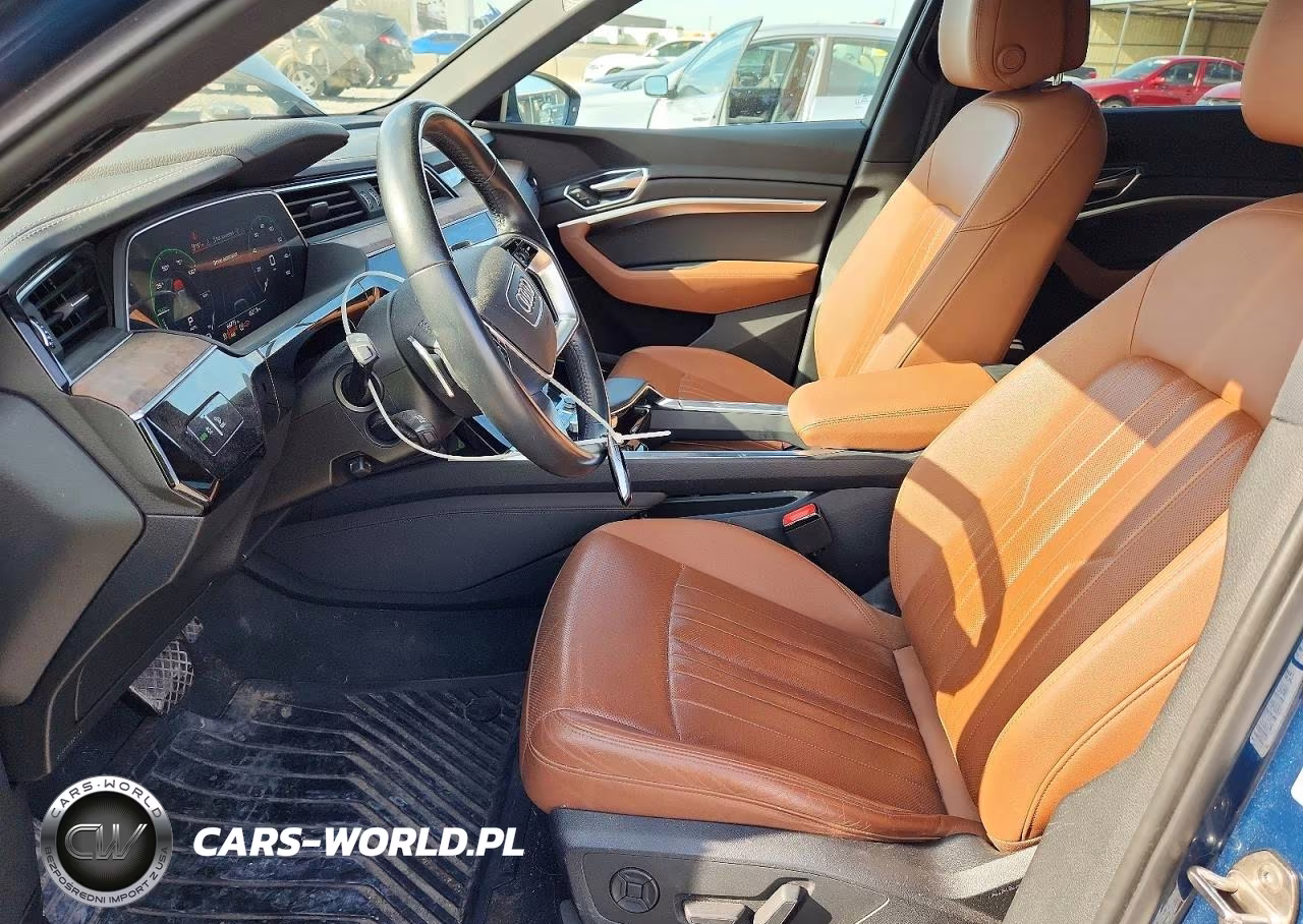 2019 Audi E-Tron Premium Plus VIN:WA1LABGE3KB015343 - 7