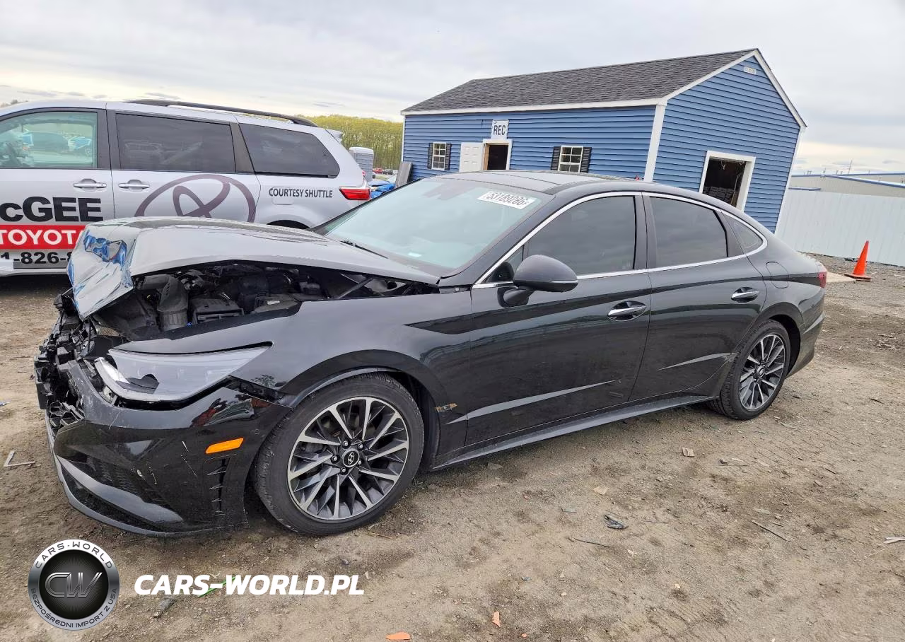 2020 Hyundai Sonata Limited