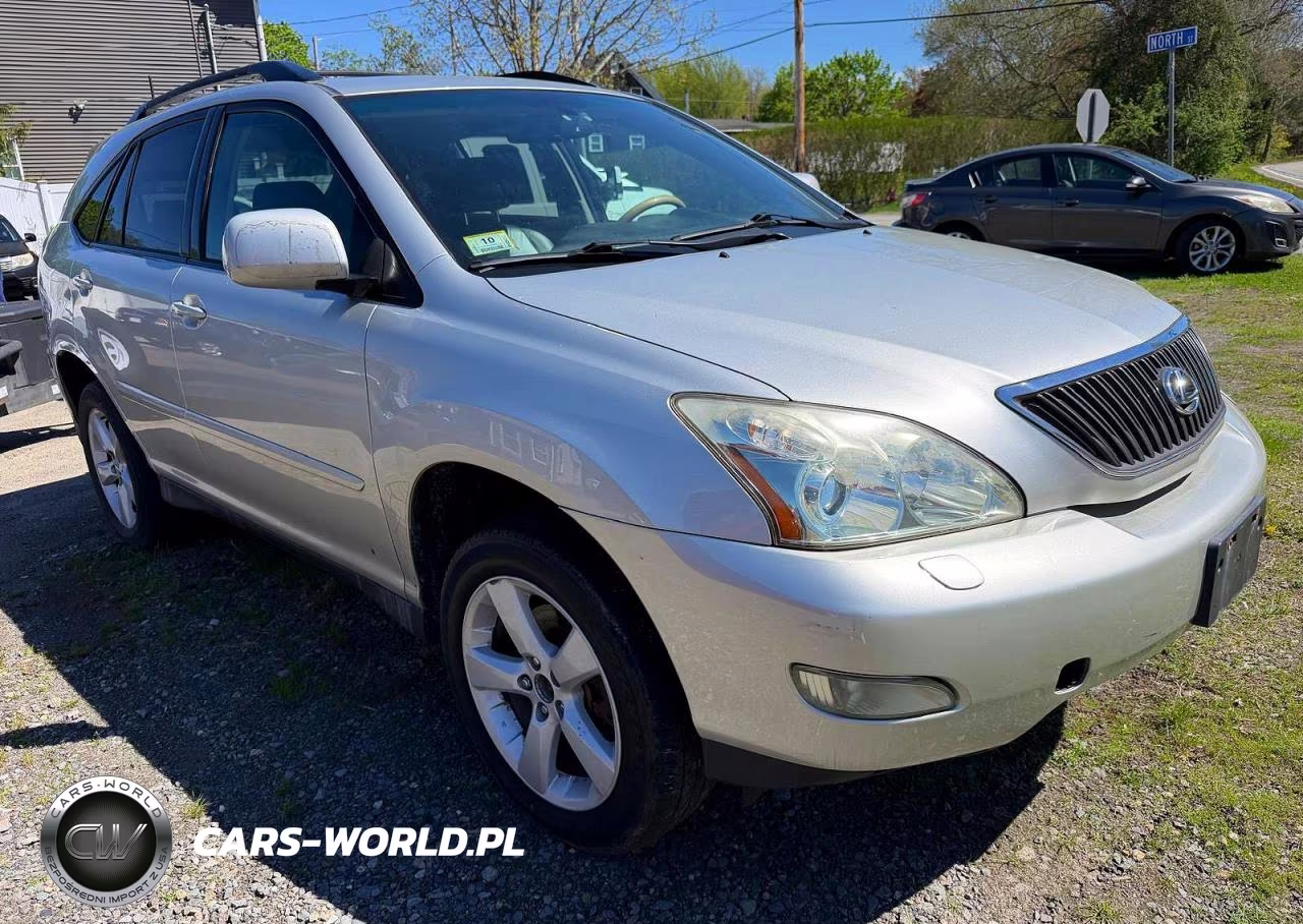 2007 Lexus Rx 350