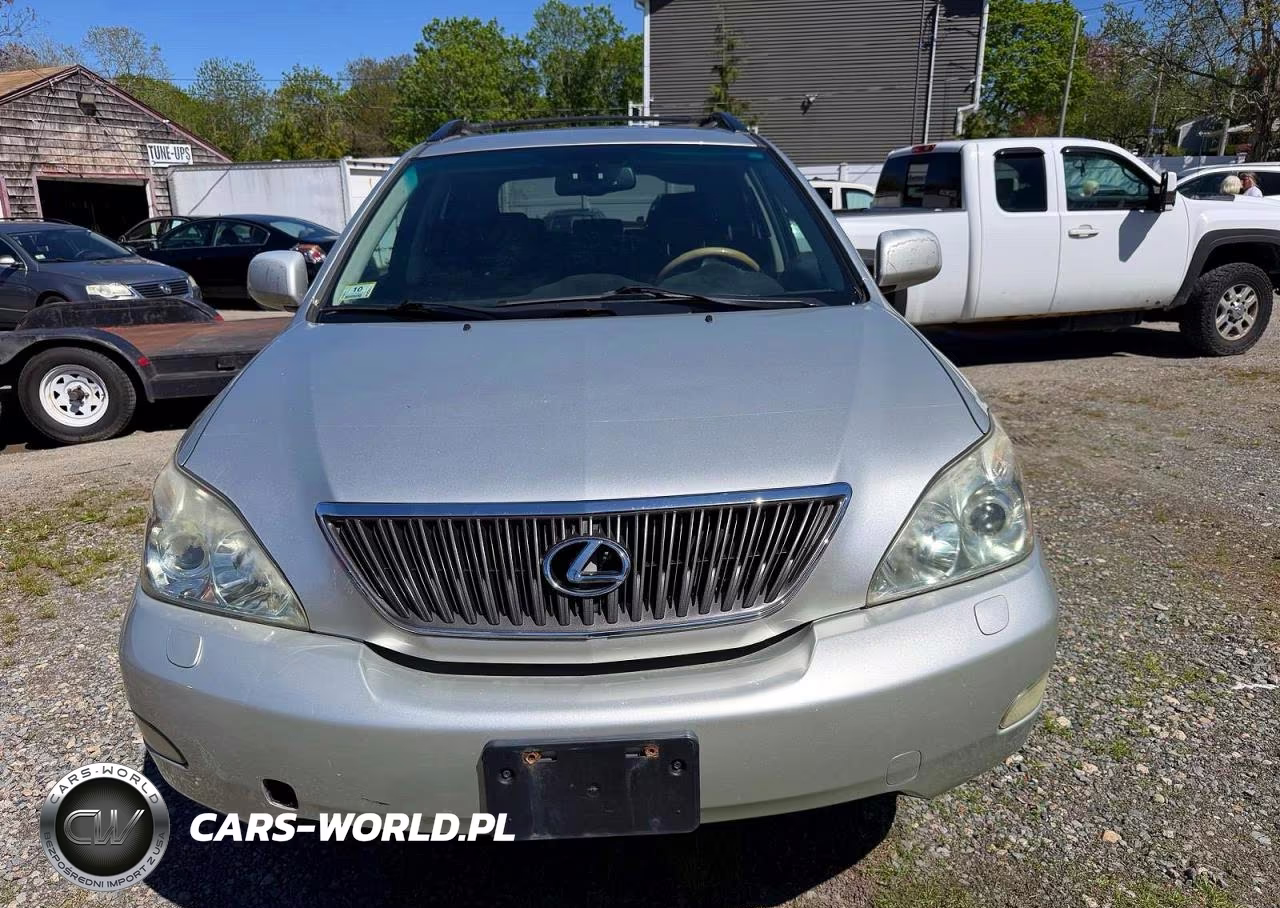 2007 Lexus Rx 350 VIN:2T2HK31U27C033044 - 2