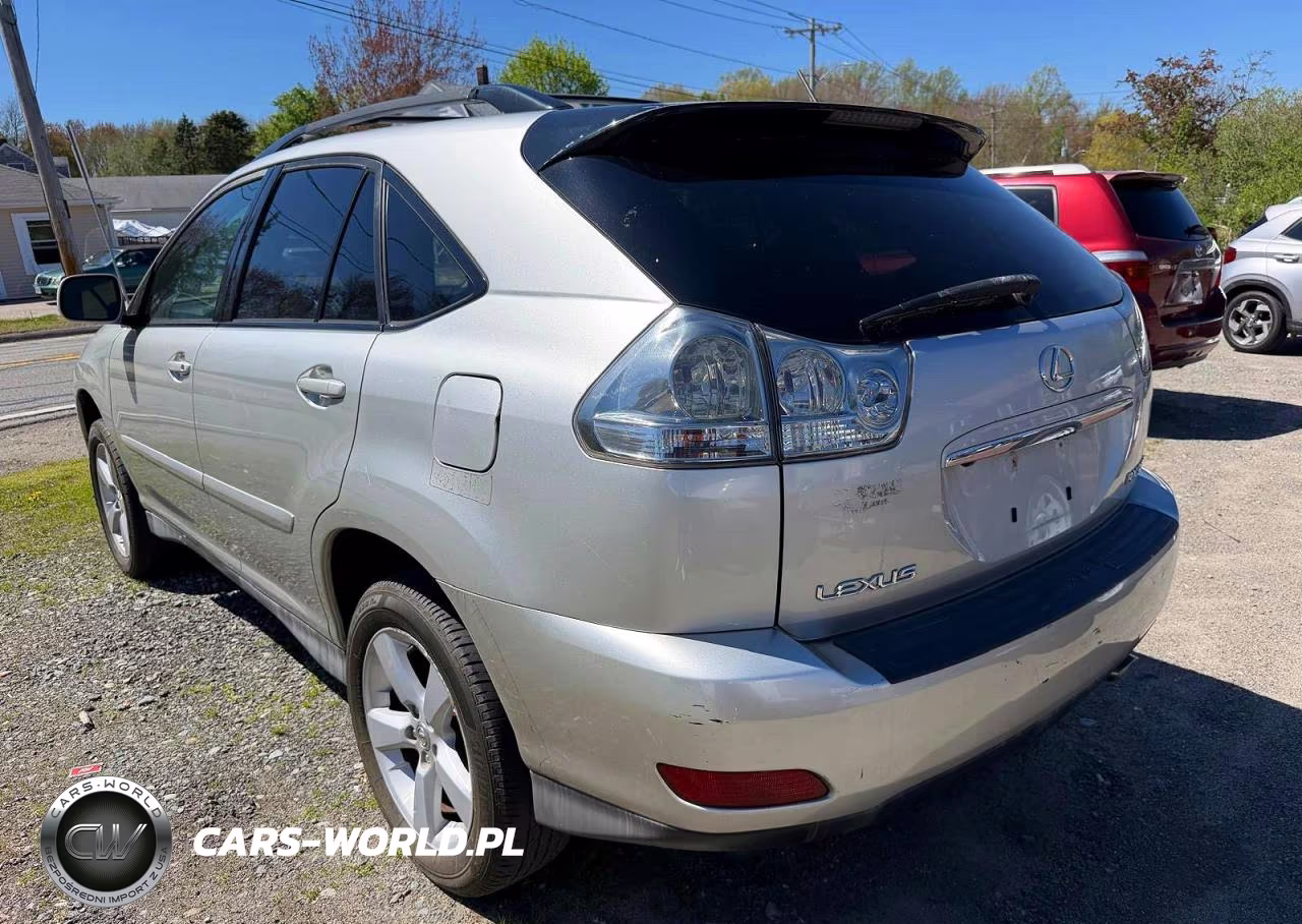 2007 Lexus Rx 350 VIN:2T2HK31U27C033044 - 3