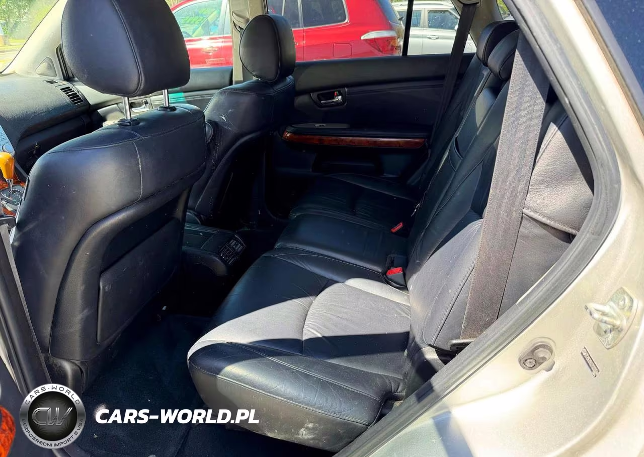 2007 Lexus Rx 350 VIN:2T2HK31U27C033044 - 6