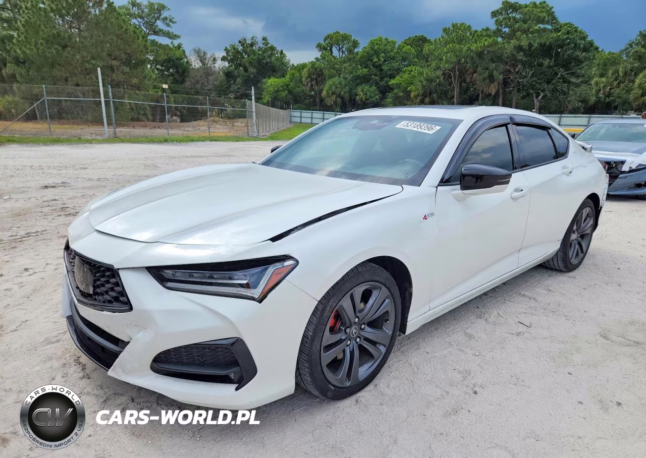 2022 Acura Tlx Tech A – zdjęcie 1 z 12