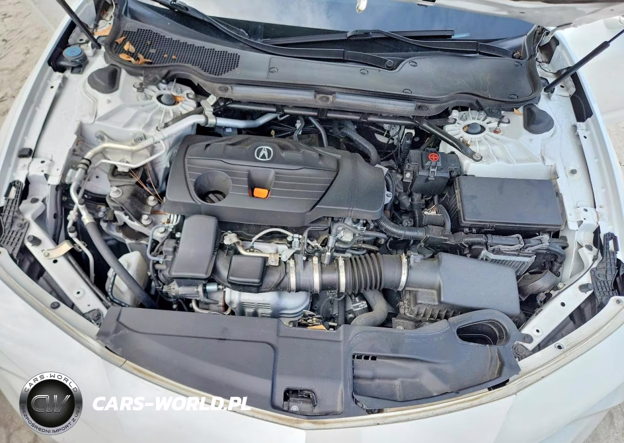 2022 Acura Tlx Tech A VIN:19UUB5F51NA002015 - 11