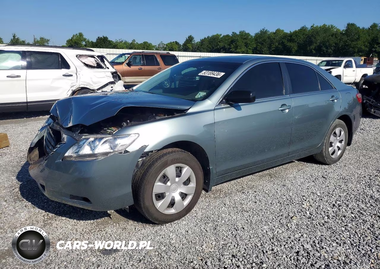 2008 Toyota Camary – zdjęcie 1 z 12