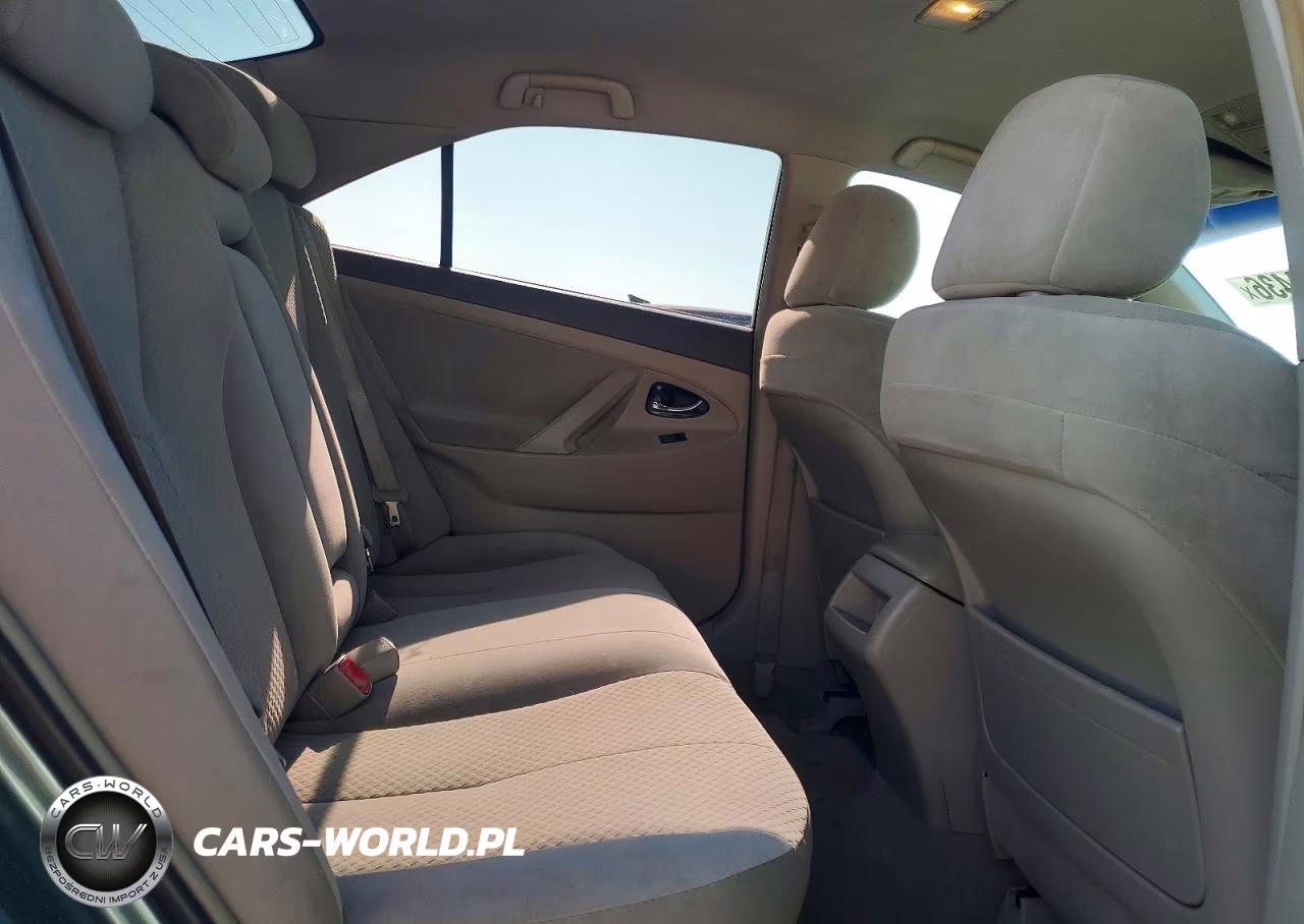 2008 Toyota Camary VIN:4T4BE46K98R013863 - 10
