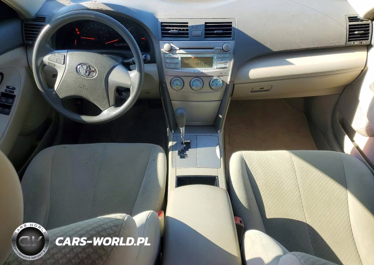 2008 Toyota Camary VIN:4T4BE46K98R013863 - 8