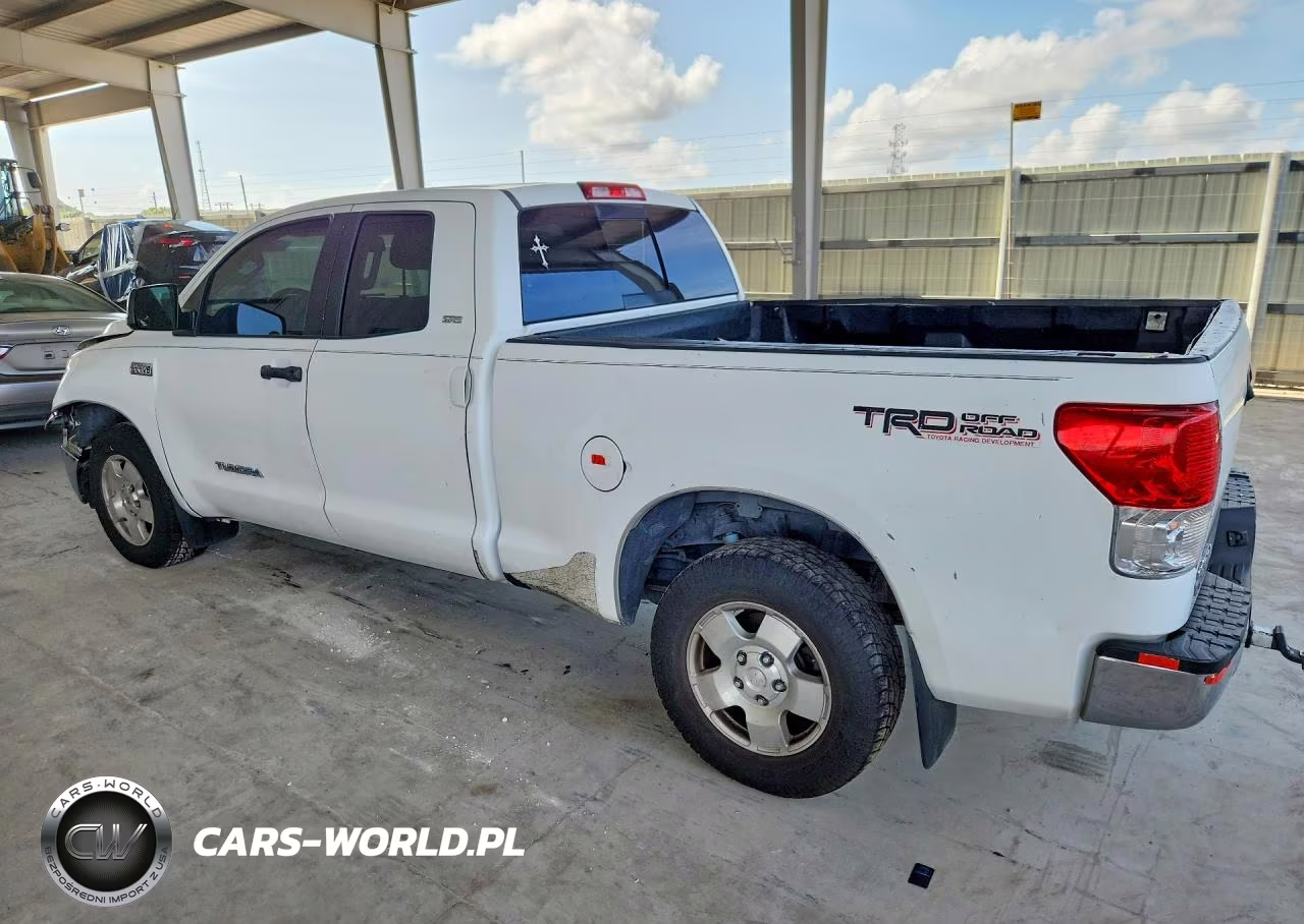 2011 Toyota Tundra Double Cab Sr5 VIN:5TFUY5F12BX168112 - 2