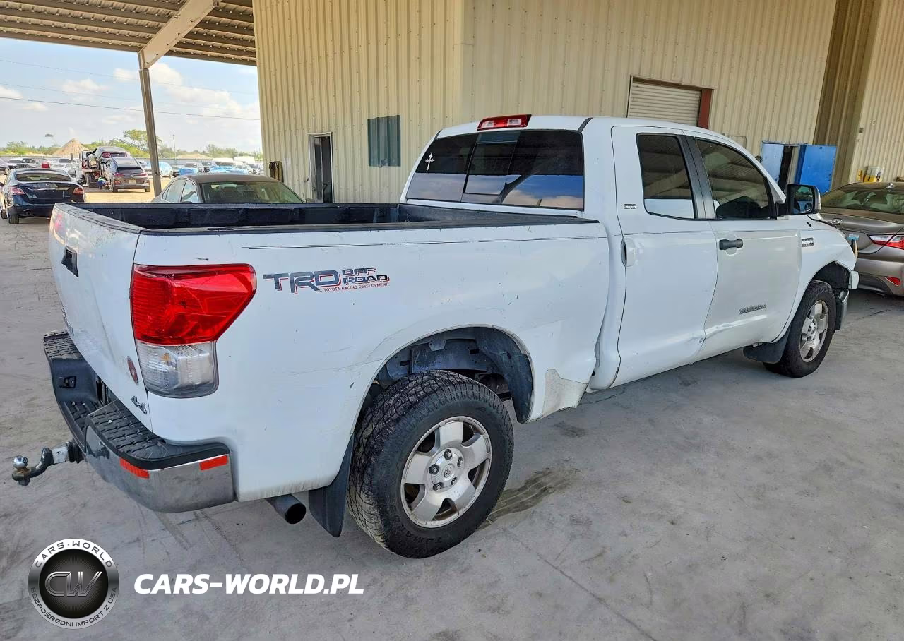 2011 Toyota Tundra Double Cab Sr5 VIN:5TFUY5F12BX168112 - 3