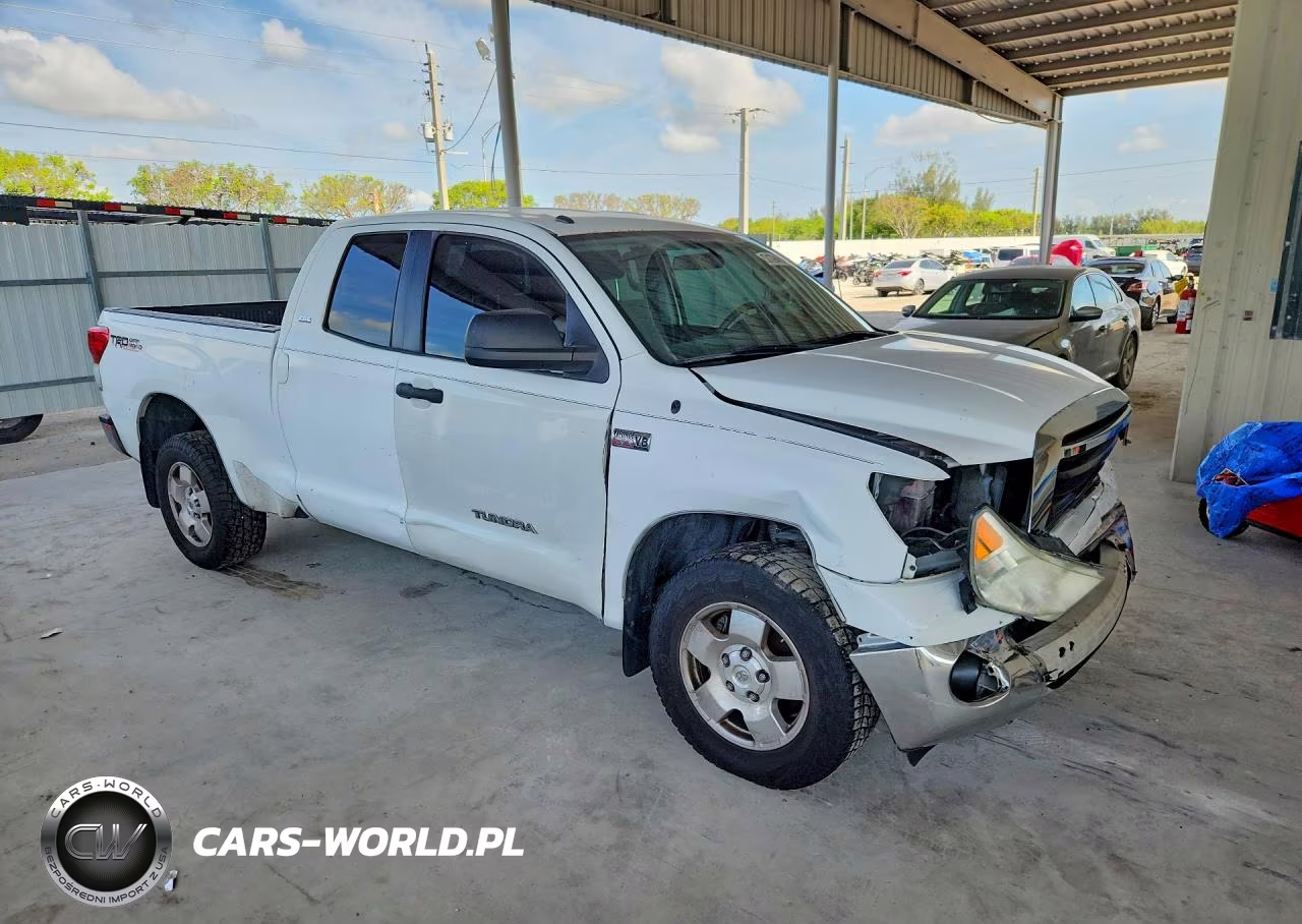 2011 Toyota Tundra Double Cab Sr5 VIN:5TFUY5F12BX168112 - 4