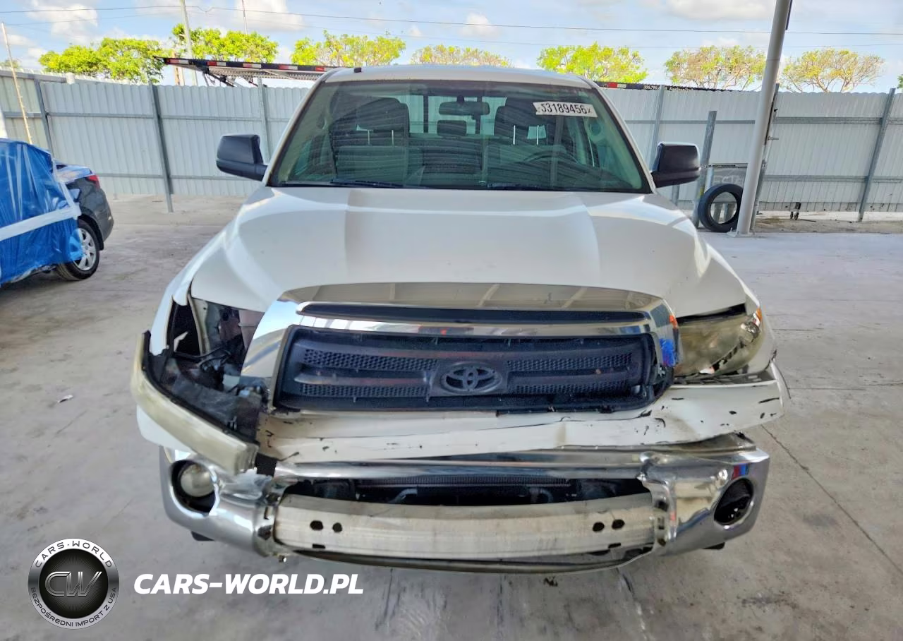2011 Toyota Tundra Double Cab Sr5 VIN:5TFUY5F12BX168112 - 5