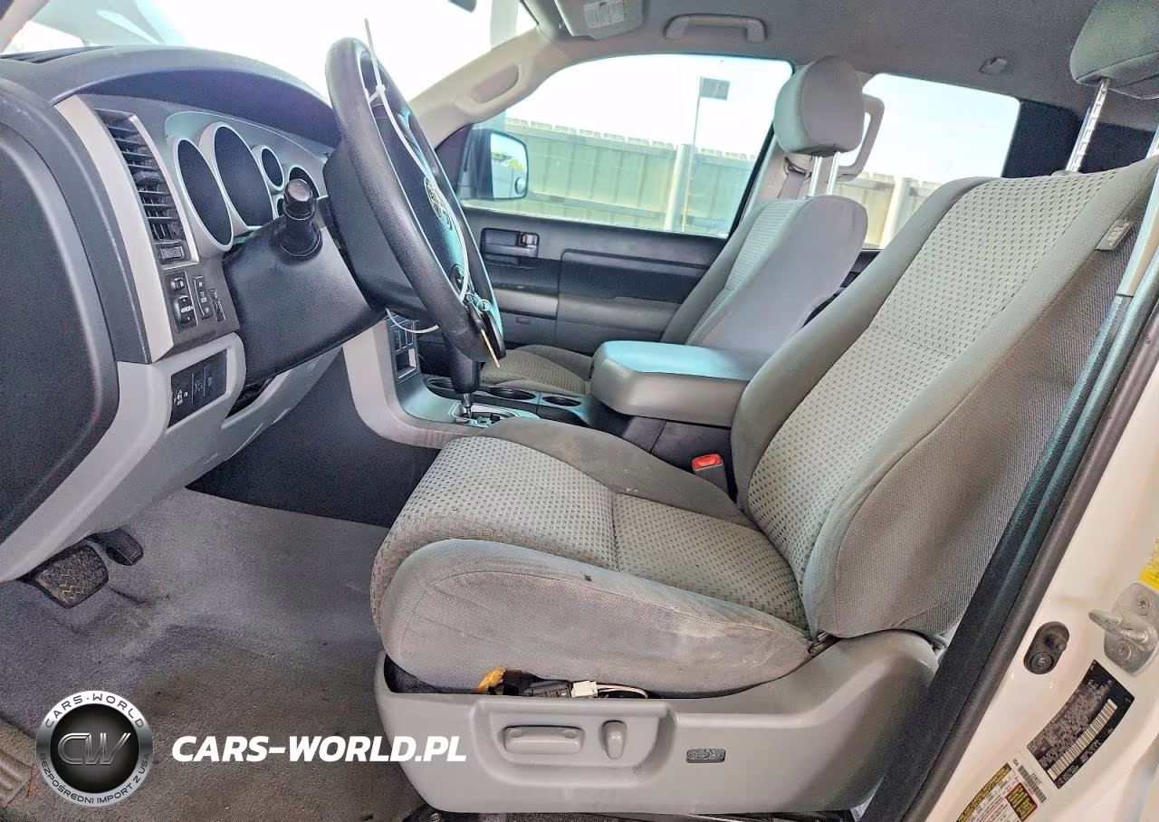 2011 Toyota Tundra Double Cab Sr5 VIN:5TFUY5F12BX168112 - 7