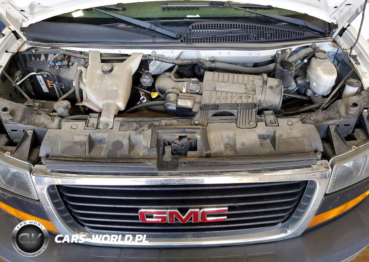 2019 GMC Savana G2500 VIN:1GTW7AFG8K1338405 - 11