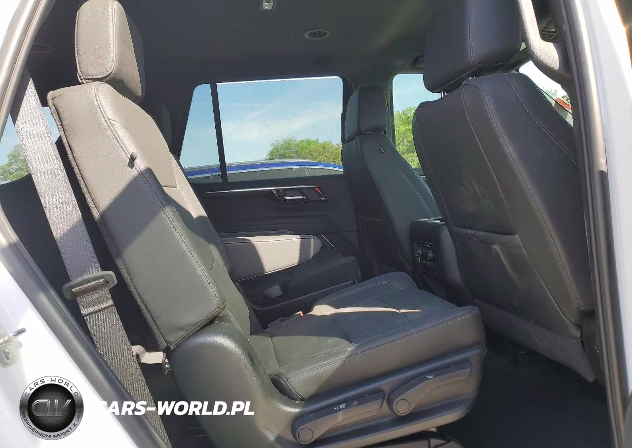 2025 Chevrolet Tahoe K1500 Lt VIN:1GNS6NRD3SR220040 - 11