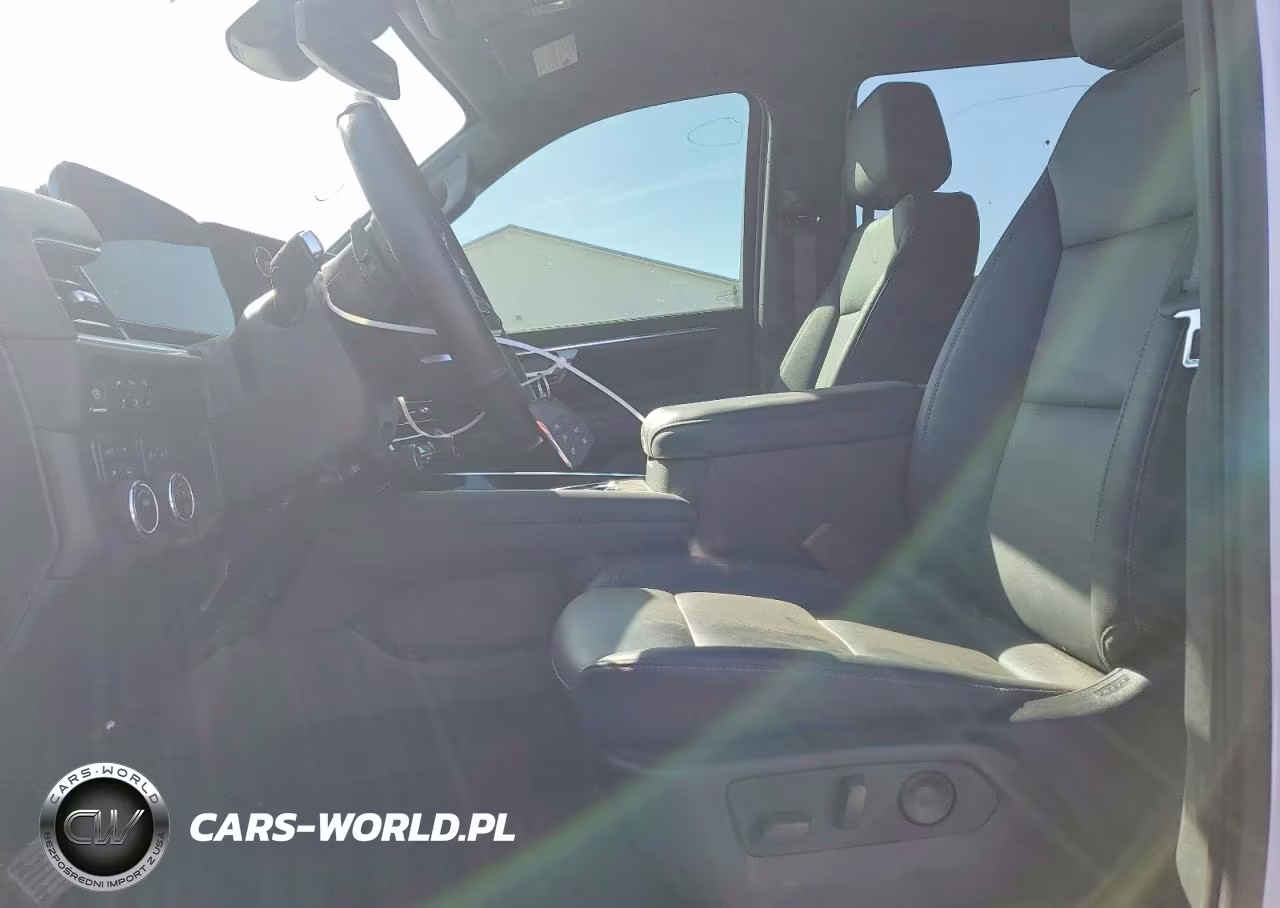 2025 Chevrolet Tahoe K1500 Lt VIN:1GNS6NRD3SR220040 - 7