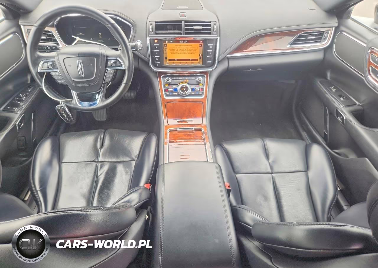 2019 Lincoln Continental VIN:1LN6L9HK4K5606270 - 8