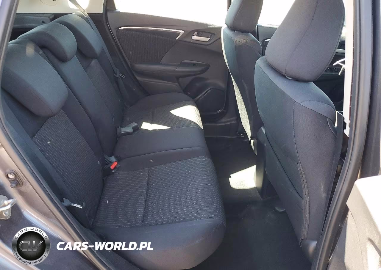 2019 Honda Fit Ex VIN:3HGGK5H80KM720092 - 10