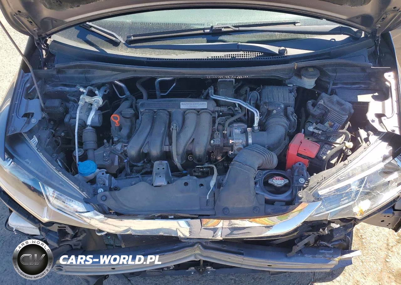 2019 Honda Fit Ex VIN:3HGGK5H80KM720092 - 11