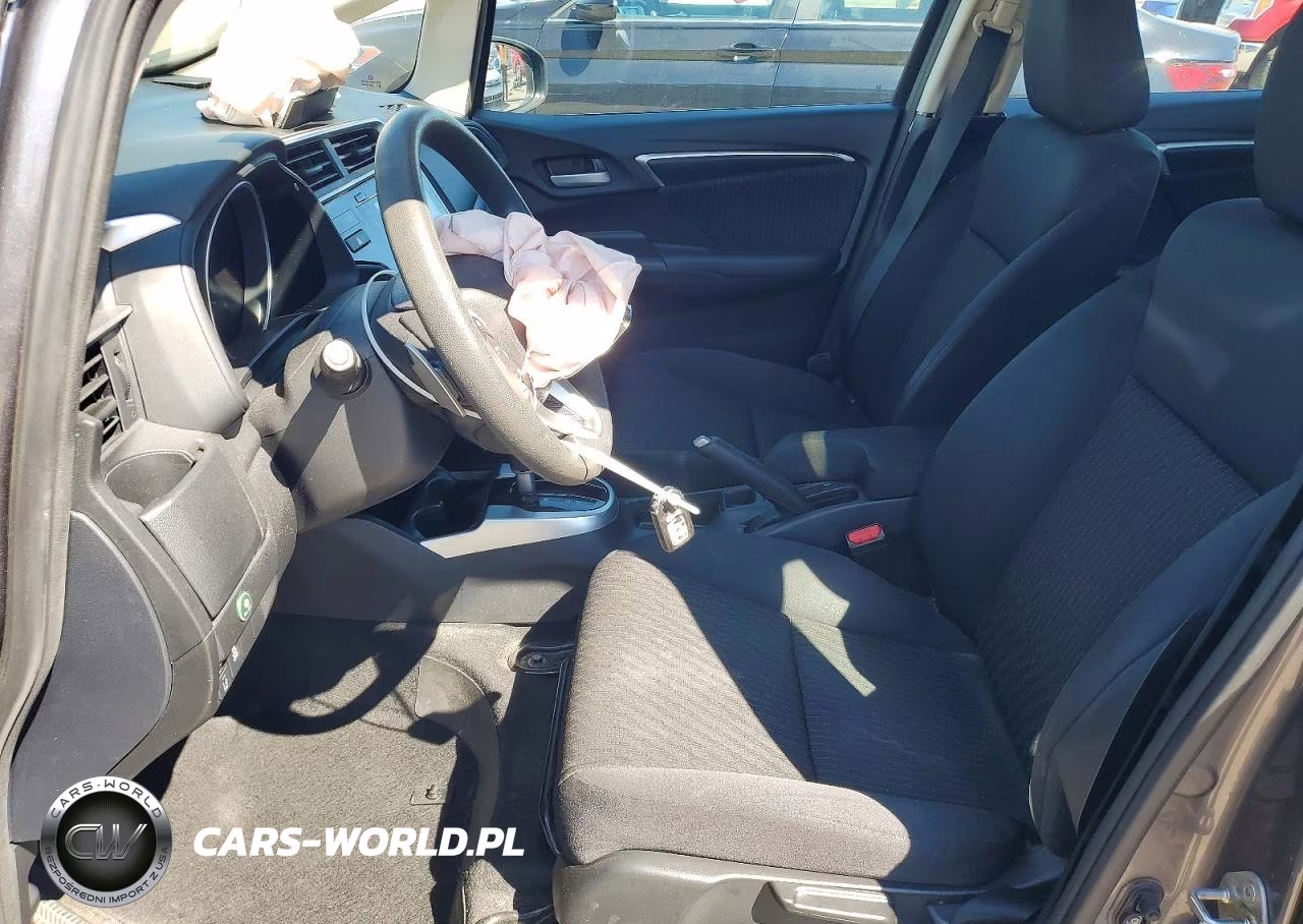 2019 Honda Fit Ex VIN:3HGGK5H80KM720092 - 7