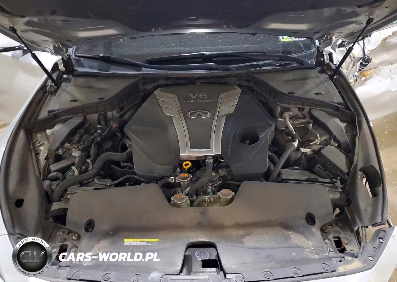 2018 Infiniti Q50 3.0T Luxe VIN:JN1EV7ARXJM439426 - 11