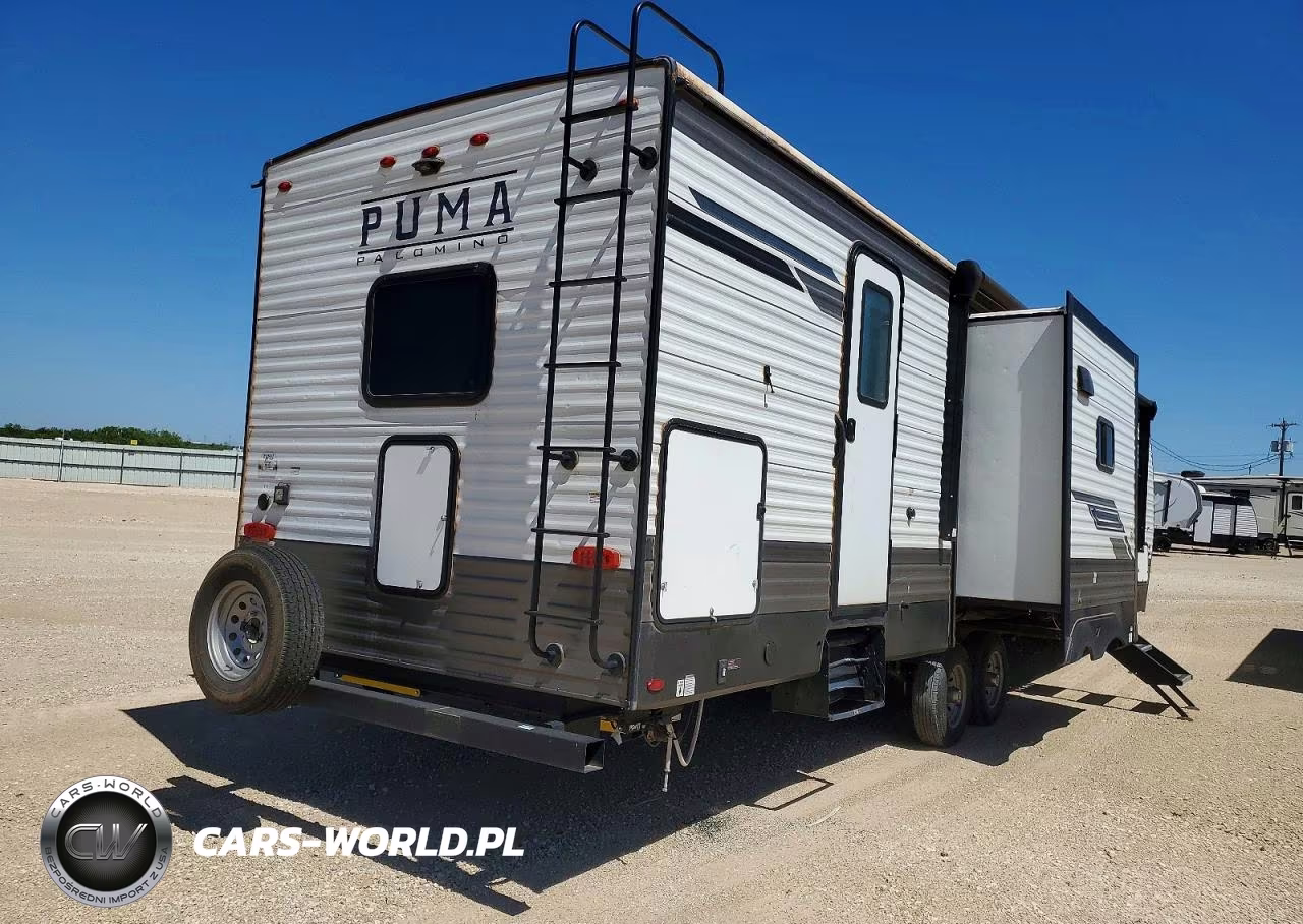 2023 Forest River Puma Camper VIN:4X4TPUH29PP100082 - 4