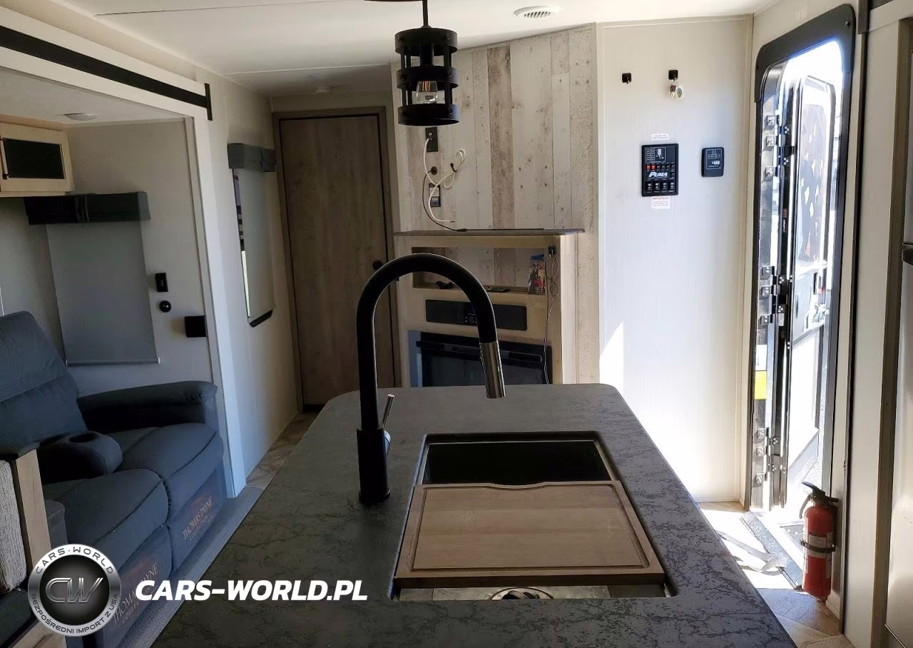 2023 Forest River Puma Camper VIN:4X4TPUH29PP100082 - 5