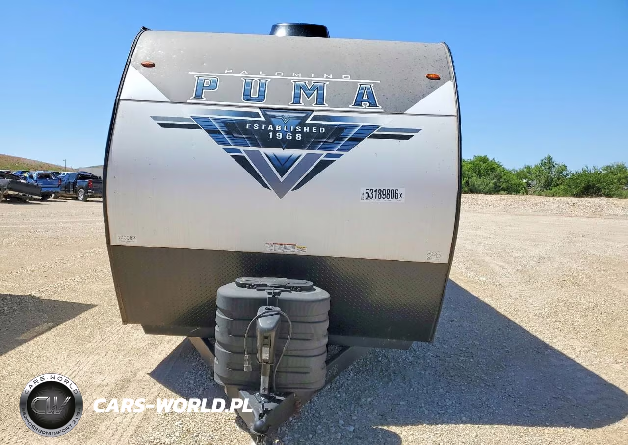 2023 Forest River Puma Camper VIN:4X4TPUH29PP100082 - 7